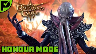 The Perfect Start - Baldur's Gate 3 Honor Mode Walkthrough [Dark Urge / Bard]