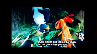 Surf's Up (2007) Chicken Joe and Pen Guans Found Cody (15th Anniversary Special)