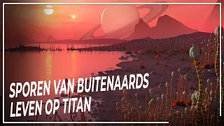 Mysterieuze sporen van buitenaards leven op Saturnus' maan Titan | Ruimte Documentaire