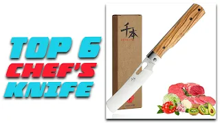 Top 9 Best Chef’s Knife In 2023