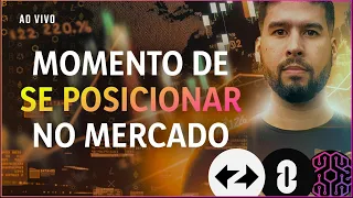 🔴AO VIVO- Está acontecendo igual o ciclo passado | DOG.TO.THE.MOON