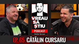 CĂTĂLIN CURSARU:”La Brann mi-au dat banderola. Apoi au făcut chetă să mă poată aduce!” VREAU SĂ ȘTIU