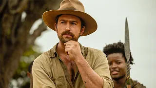 This Theory Reveals The Reason Why Is Spencer Dutton was Shown in Africa in 1923