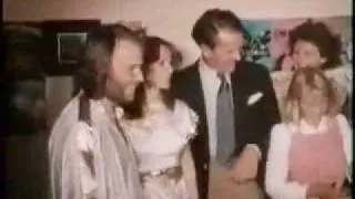 ABBA (australian news footage melbourne) the tour 1977