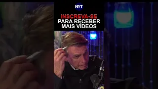 Bolsonaro esclarece seu vínculo com a MAÇONARIA. Ele é MAÇOM!?