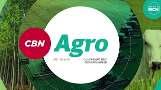 CBN Agro (09/09/2023): Com Duda Schindler e Fabiano Reis