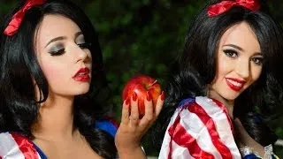 Snow White Makeup tutorial