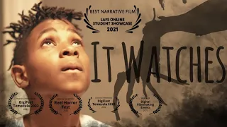 IT WATCHES ( AWARD WINNING SHORT FILM HORROR 2021) SONY A7III