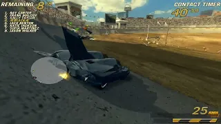 FlatOut 2, Everyone is Flatmobile Derby