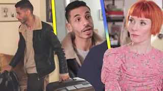 90 Day Fiancé: Mahmoud Packs His Bags to LEAVE Nicole and 'Go Back to Egypt’