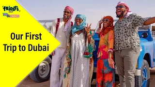 Our first trip to Dubai | Fridays with Tab and Chance