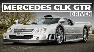 Mercedes CLK GTR: The ULTIMATE Group Test Part 3 | Carfection 4K