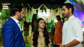 Tum Khush Ho Shehroz Ke Sath? Usama Khan & Anmol Baloch BEST SCENE #AikSitamAur