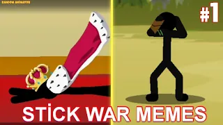 Stick war meme compilation