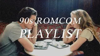 PLAYLIST | Like you're in the 90s romcom. warm & touching romantic old pop songs for autumn