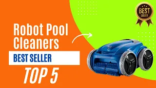 The Best Robot Pool Cleaners ** 2022 **  | Most Popular Robotic Pool Cleaner ** 2022 **