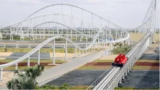 Formula Rossa - Ferrari World Abu Dhabi