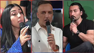 Təkər Şou Ləman və Qaya (17-04-2023)