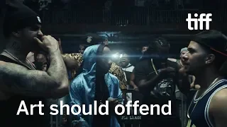 The art of battle rap in Joseph Kahn's BODIED | TIFF 2018