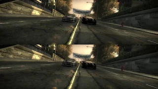 NFS Most Wanted 2005 - Split Screen Multiplayer PC [NUCLEUSCOOP - OUTDATED - CHECK DESCRIPTION]