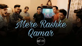 Rashke Qamar | Full Cover by Sadho Band | Nusrat Fateh Ali Khan