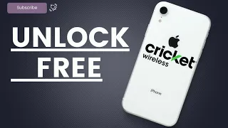 How to unlock Cricket iPhone