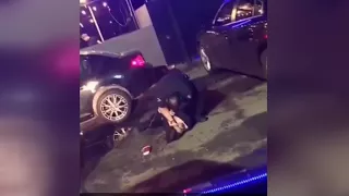 RAW VIDEO: Woman arrested after Pasadena night club fight