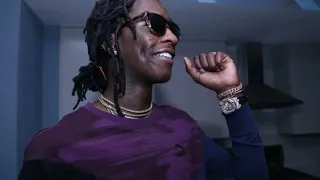 Young Thug- The World (I Know) 432hz