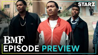 'The Battle of Techwood’ Ep. 5 Preview | BMF | Season 3