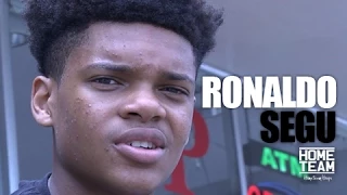 Ronaldo Segu: Episode 1 "No One Is Safe"