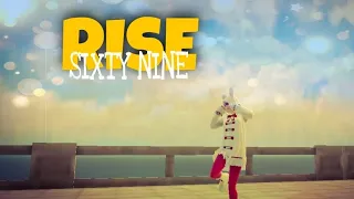 SIXTY NINE EDITING CONTEST🥀RISE A BGMI MONTAGE😈A ANDROID EDIT @SixtyNine #SixtyNinecontest