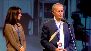 L'intervento di Marcello e Marta Antonelli a Leopolda5