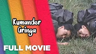 KUMANDER GRINGA: Roderick Paulate, Richard Gomez & Joey Marquez  |  Full Movie