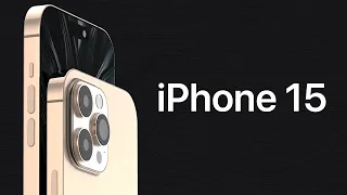 iPhone 15 – DESIGN CONFIRMED