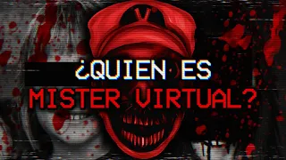 ¿Quien es Mr. Virtual?  - La Versión Grotesca de Mario