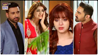 Maheen Bhabi Per Hath Kyun Uthaya | Alizeh Shah | BEST MOMENT #Taqdeer