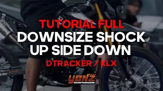 CARA DOWNSIZE UP SIDE DOWN (USD) DTRACKER / KLX BY YONZ