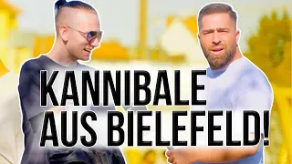 Der Kannibale aus Bielefeld! | Shayan Garcia