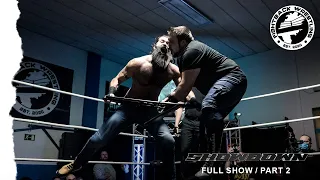 [FIGHTBACK-WRESTLING] SHOWDOWN | Full Show | Part 2 (02.12.2023)