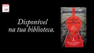 BookTrailer - "O Violino de Auschwitz"