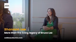 Shannon Lee: More than a living legacy, the daughter of Bruce Lee is building a legacy of her own