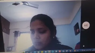 Proxy Interview I busted fake interview. Girl was unable to speek at end😂😂