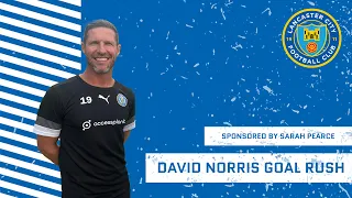 David Norris - Goal Rush