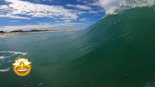 LA DROITE PARFAITE ( LACANAU Surf ) | POV edit