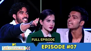 MTV Splitsvilla 14 | Episode 7 | Kashish और Aagaz में हुई ज़बरदस्त लड़ाई!