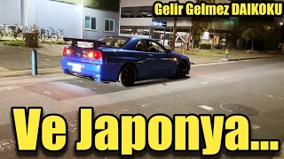 865 Gün Sonra Yeniden Japonya'dayız! Gelir Gelmez DaikokuFuto'ya Gittim! | Part 1 | Japonic