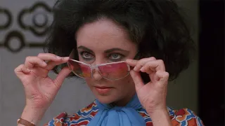 Elizabeth Taylor in The Driver's Seat (4K restoration) - on BFI Blu-ray from 26 June