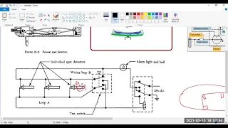 Fire Protection system-2 (Kidde , Fenwal sensing elements, Theromocouple and Spot detectors.)