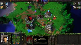 Moon (NE) vs SoK (HU) - Recommended - WC3945