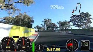 Lotus Exige 2zz SC Bathurst Australia 2:29.9